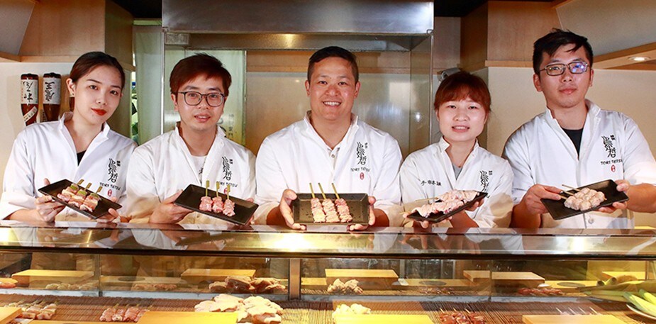 台灣好食材—4種主廚必學的獨家部位料理法：桂丁土雞